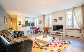Superbe Appartement De 2 Chambres Au Coeur Du Quartier Gambetta
